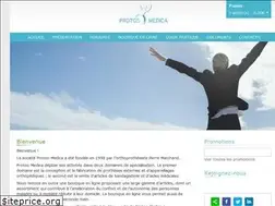 Sites similar to protosmedica.com