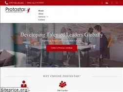 Sites similar to protostar-uk.com