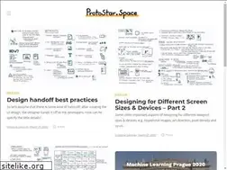 Sites similar to protostar.space