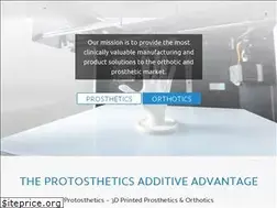 Sites similar to protosthetics.com