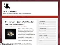 Sites similar to prototalwar.com