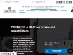 Sites similar to prototec.de