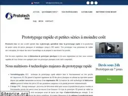 Sites similar to prototechasia.com
