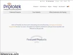 Sites similar to prototek.net