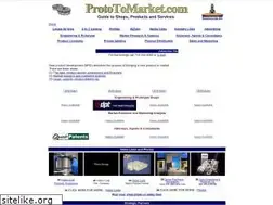 Sites similar to prototomarket.com
