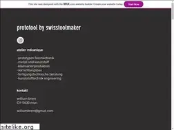 Sites similar to prototool.ch