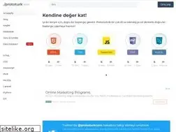 Sites similar to prototurk.com