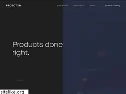 Sites similar to prototyp.digital