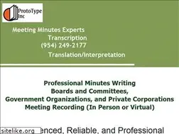 Sites similar to prototype-inc.com