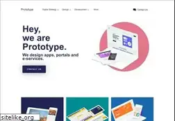 Sites similar to prototype-interactive.com