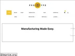 Sites similar to prototype.fashion
