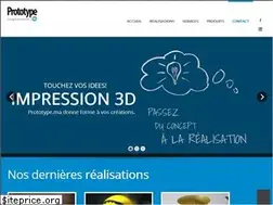 Sites similar to prototype.ma