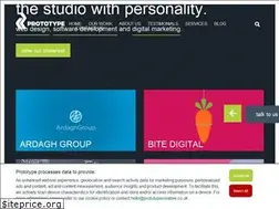 Sites similar to prototypecreative.co.uk