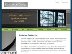Sites similar to prototypedesigninc.com