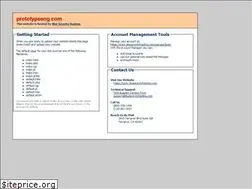 Sites similar to prototypeeng.com