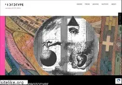 Sites similar to prototypefestival.org
