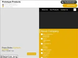 Sites similar to prototypehydraulic.com
