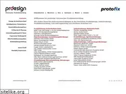 Sites similar to prototypen-kleinserien.de