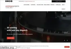 Sites similar to prototypeprojects.com