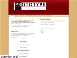 Sites similar to prototypepublicrelations.com