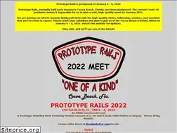 Sites similar to prototyperails.com
