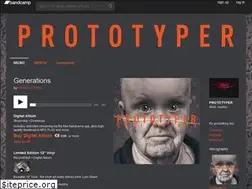 Sites similar to prototypermusic.com
