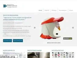 Sites similar to prototypes.fr