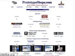 Sites similar to prototypeshops.com