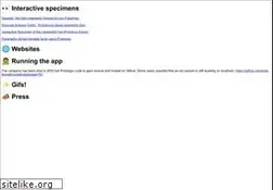 Sites similar to prototypo.io