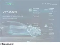 Sites similar to protouchautocare.com