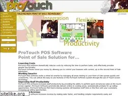 Sites similar to protouchsoftware.com
