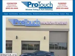 Sites similar to protouchwindowtinting.com