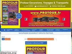 Sites similar to protour.fr