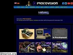 Sites similar to protovision.games