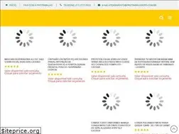 Sites similar to protrabalhoepis.com.br