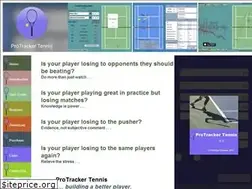 Sites similar to protrackertennis.com