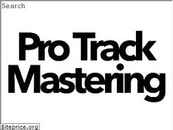 Sites similar to protrackmastering.com