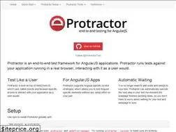 Sites similar to protractortest.org