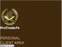 Sites similar to protradefx.com