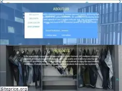 Sites similar to protradegarment.com
