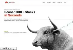 Sites similar to protrader.com.au