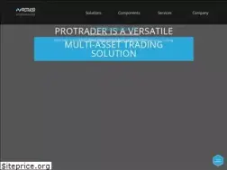 Sites similar to protrader.com