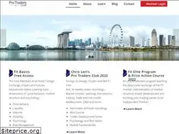 Sites similar to protradersclub.com