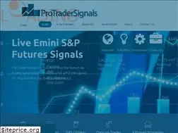 Sites similar to protradersignals.com