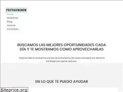Sites similar to protradingnow.mx