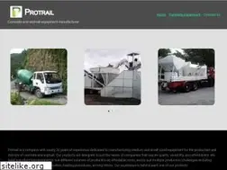Sites similar to protrail.com