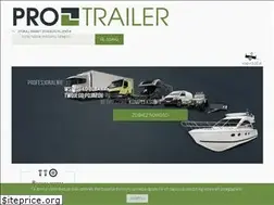 Sites similar to protrailer24.com