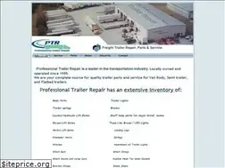 Sites similar to protrailerrepair.com