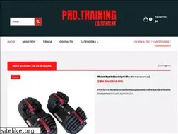 Sites similar to protraining.cl