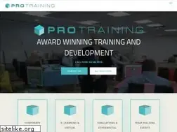 Sites similar to protraining.net